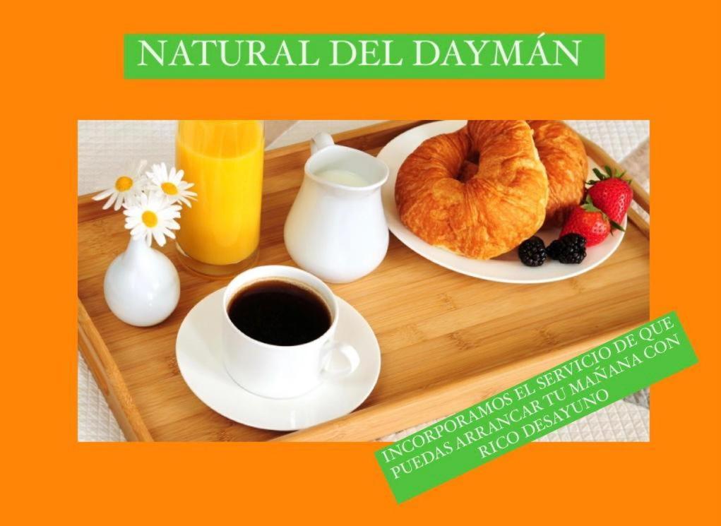 סלטו Apart Hotel Natural Del Dayman מראה חיצוני תמונה