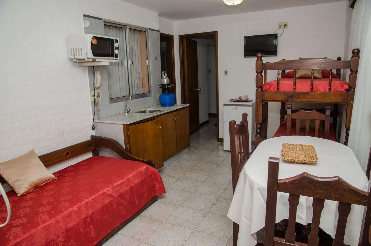 סלטו Apart Hotel Natural Del Dayman מראה חיצוני תמונה
