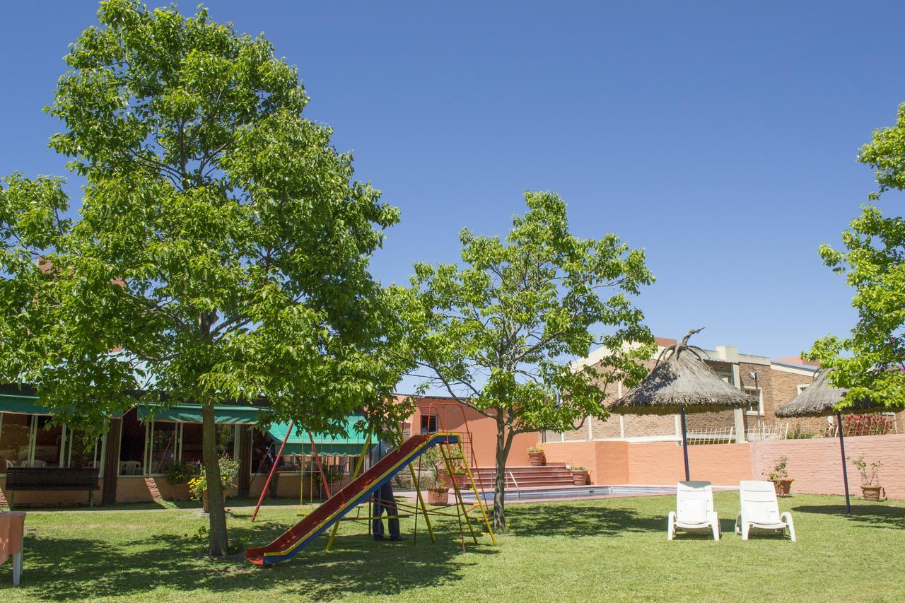 סלטו Apart Hotel Natural Del Dayman מראה חיצוני תמונה