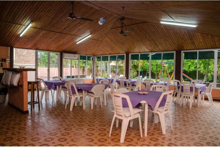 סלטו Apart Hotel Natural Del Dayman מראה חיצוני תמונה