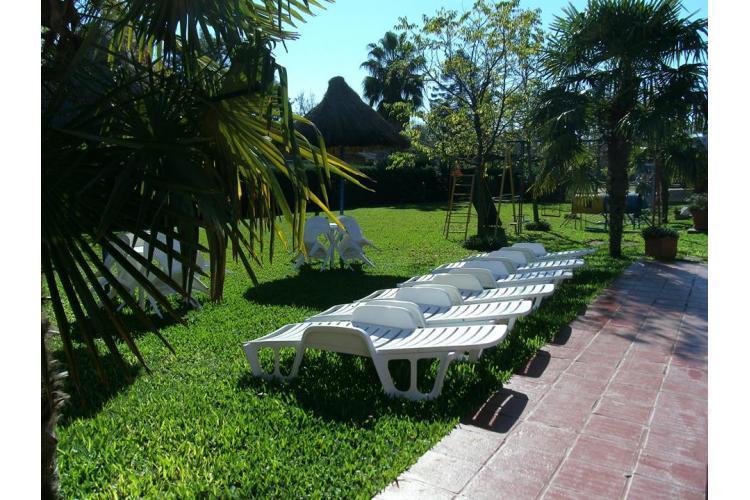 סלטו Apart Hotel Natural Del Dayman מראה חיצוני תמונה