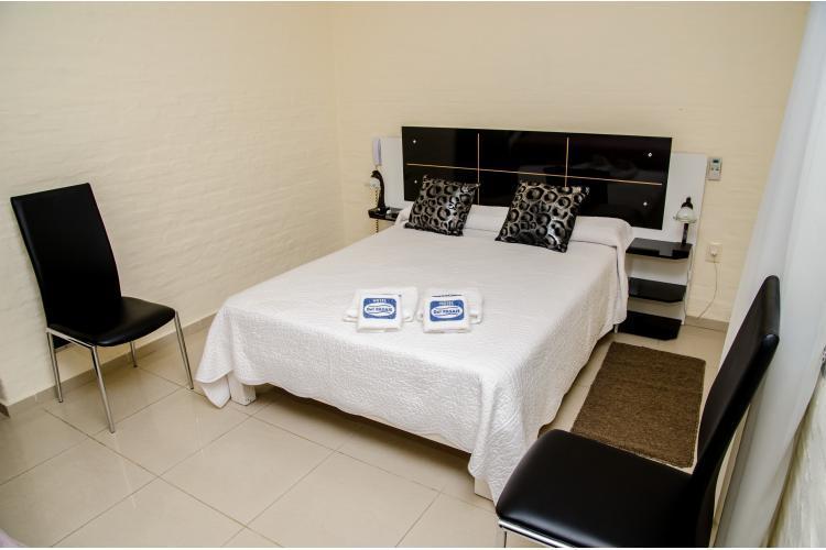 סלטו Apart Hotel Natural Del Dayman מראה חיצוני תמונה