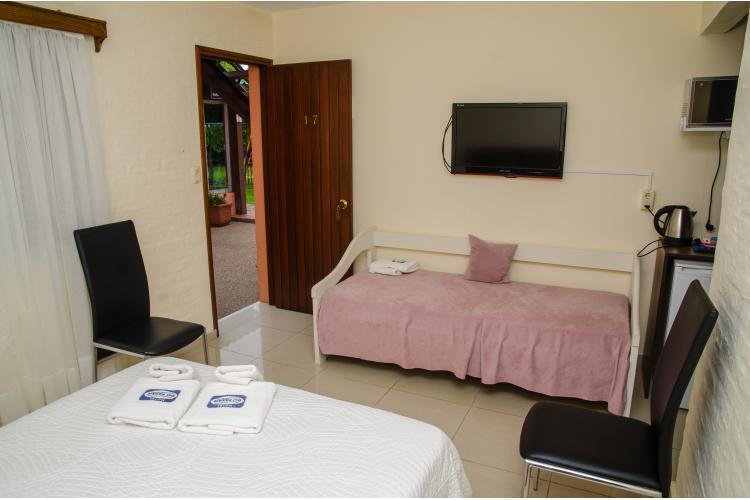 סלטו Apart Hotel Natural Del Dayman מראה חיצוני תמונה
