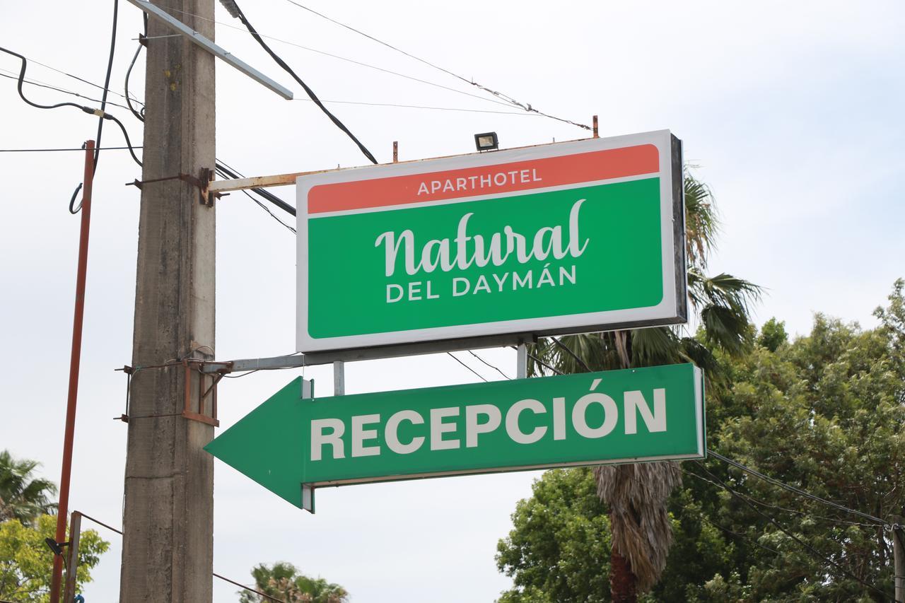 סלטו Apart Hotel Natural Del Dayman מראה חיצוני תמונה